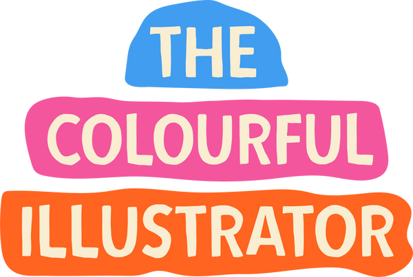 The Colourful Illustrator